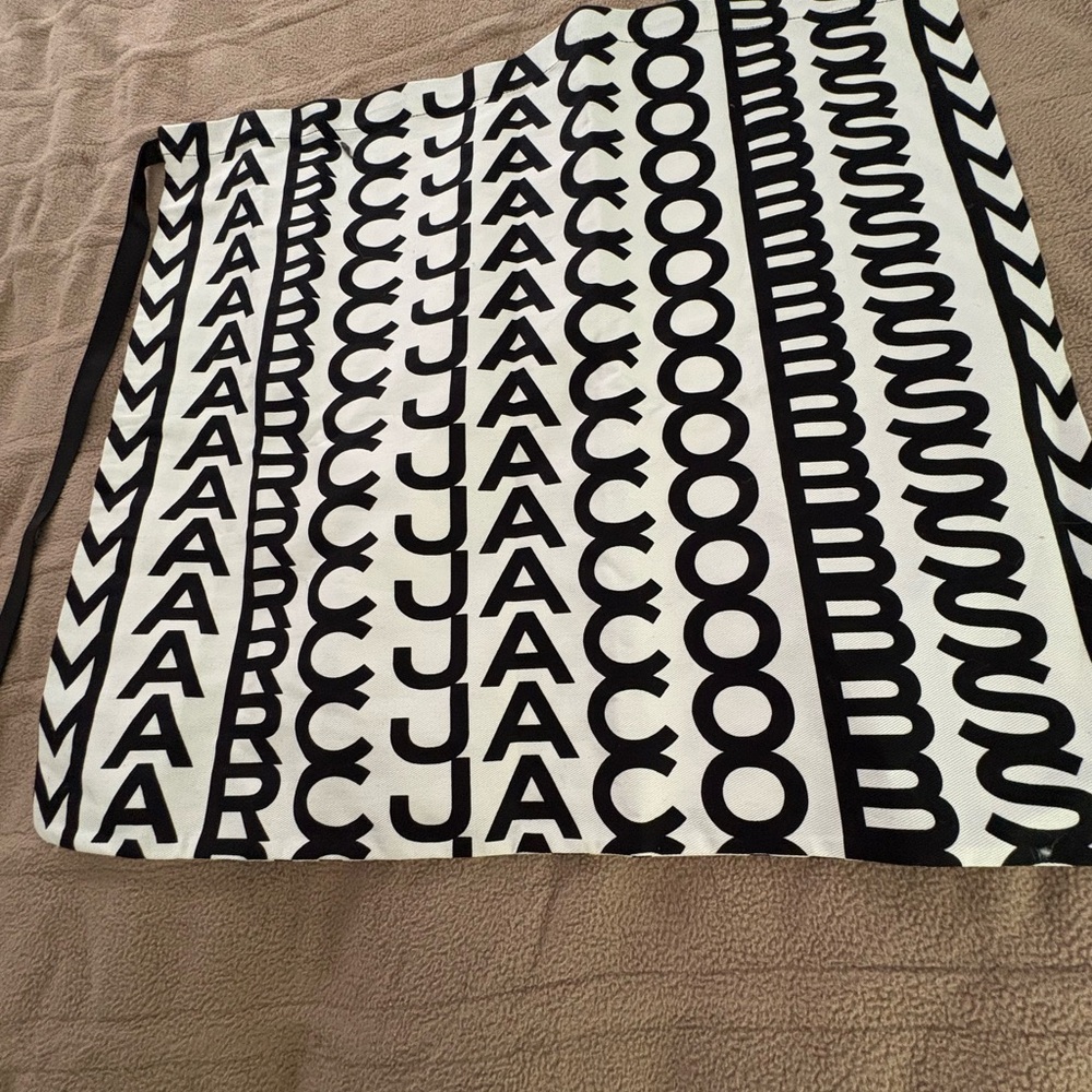 Marc Jacobs Dust Cover Bag  NWOT
